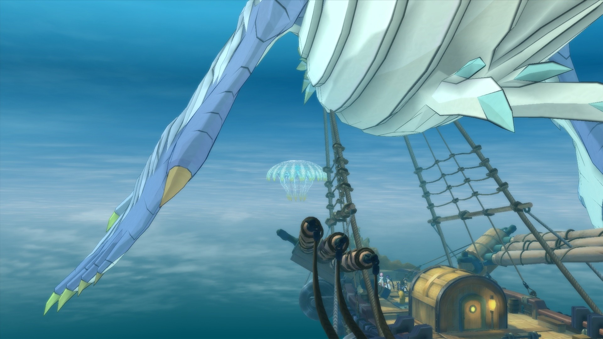 Tales of Vesperia: Definitive Edition - Imagen 17